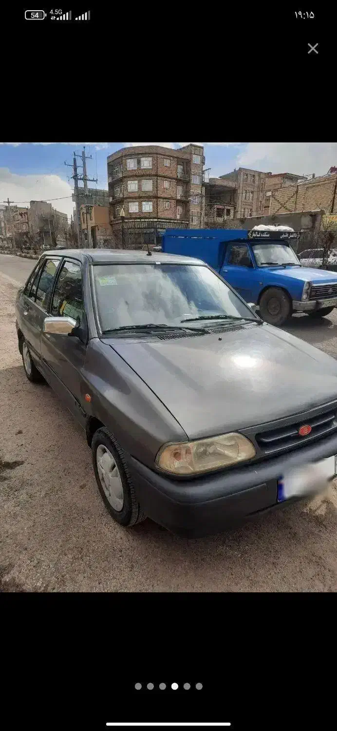 پراید مدل 91|خودرو سواری و وانت|مشگین شهر, |دیوار