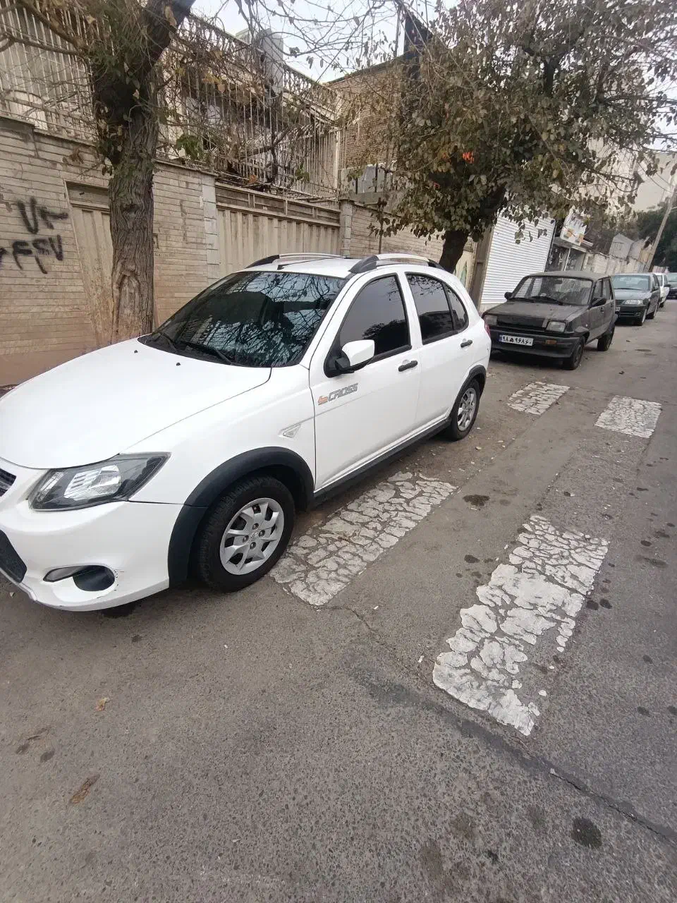 کوییک ۱۴۰۱ بی رنگ|خودرو سواری و وانت|تهران, والفجر (افسریه)|دیوار