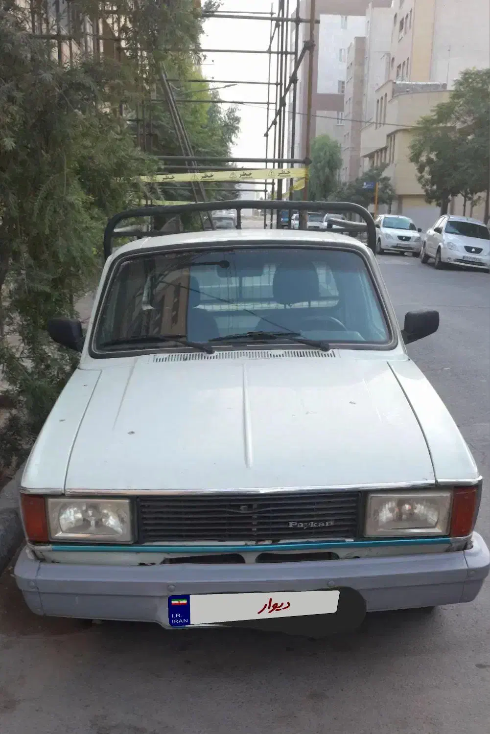 پیکان وانت|خودرو سواری و وانت|قم, شاه سید علی|دیوار