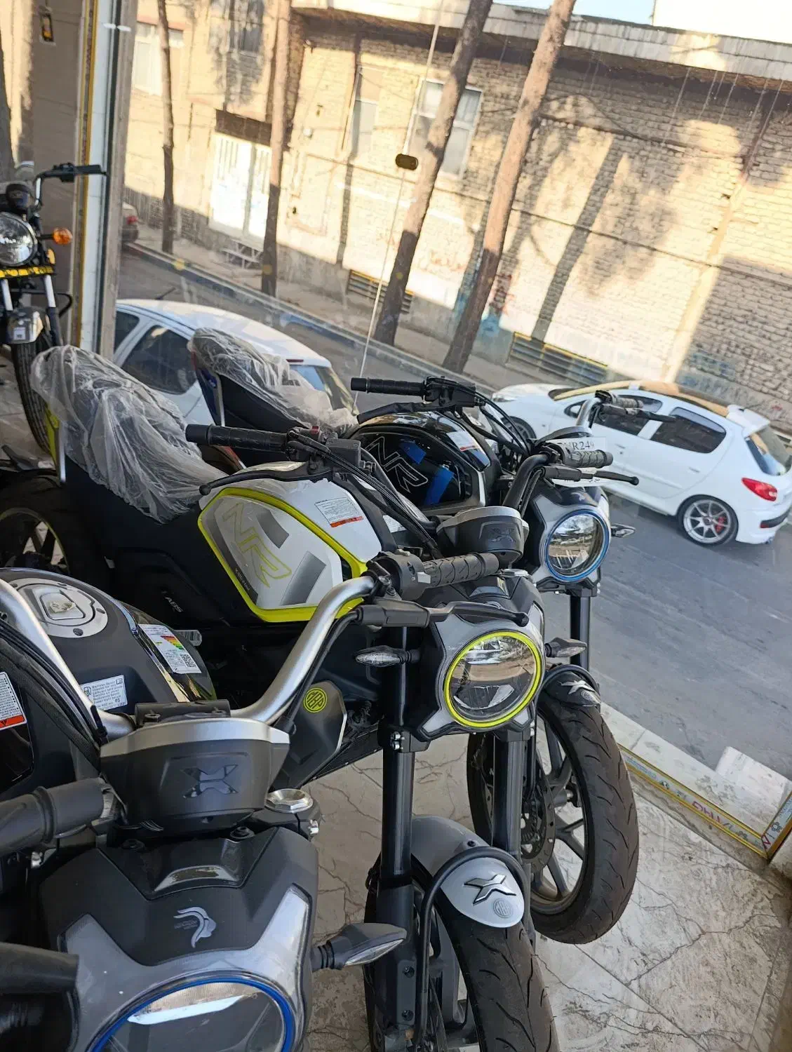 بنلی keeway NR250مدل1404اقساط نمایندگی کاشانی|موتورسیکلت|تهران, افسریه شمالی|دیوار