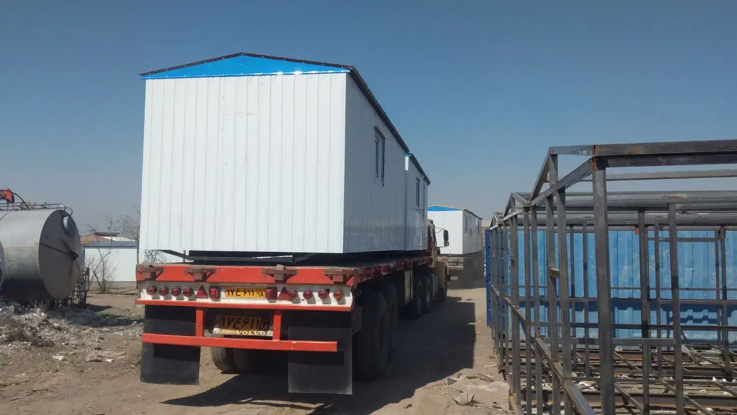 شهر کانکس|مصالح و تجهیزات ساختمان|نظرآباد, نظرآباد|دیوار