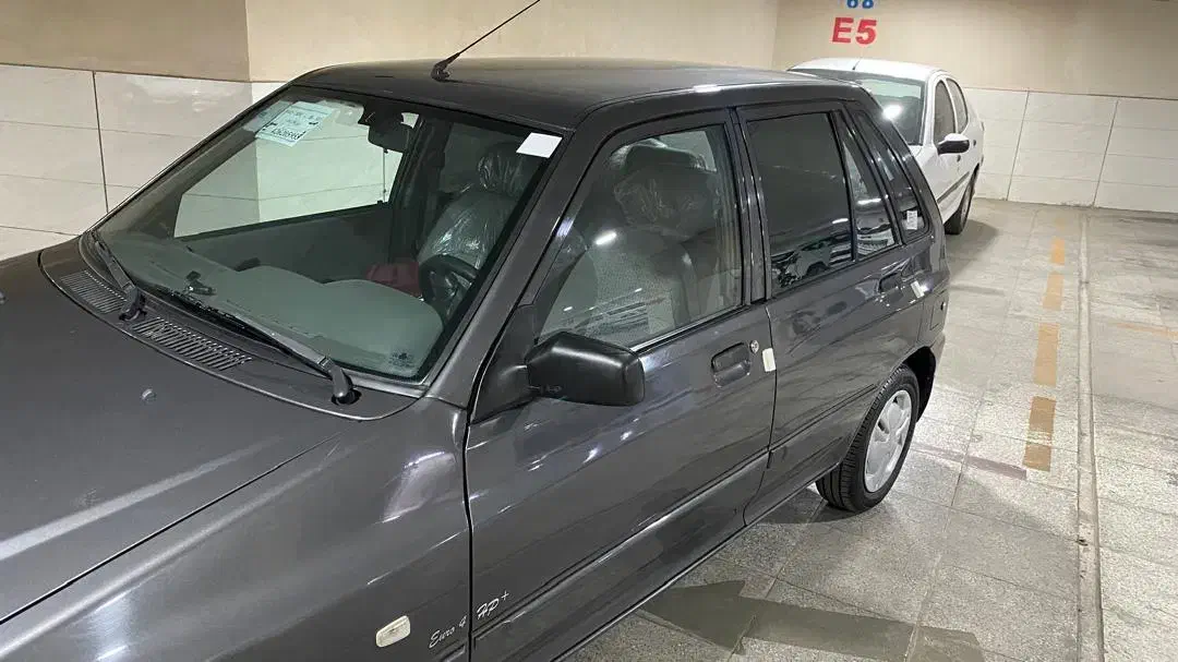 پراید 111 استثنائی مدل 96|خودرو سواری و وانت|اراک, |دیوار