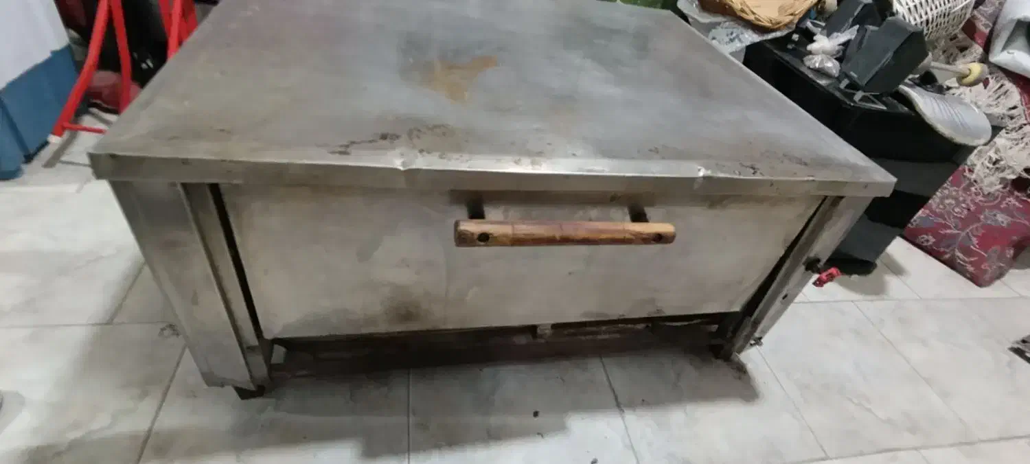 فر پیتزا|اجاق گاز و لوازم برقی پختوپز|نسیمشهر, |دیوار