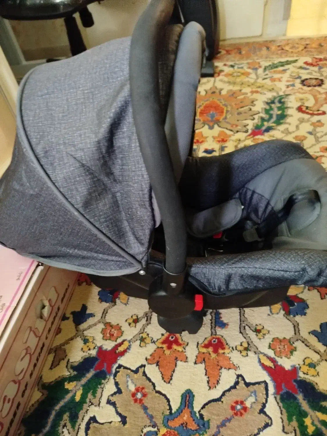 وسایل بچه|کالسکه و لوازم جانبی|پردیس, فاز ۲|دیوار