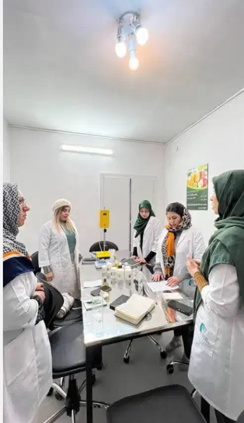 آموزش فیشیال،لیزر،کرم سازی،مزاج شناسی+مدرک معتبر|خدمات آموزشی|مشهد, راهنمایی|دیوار