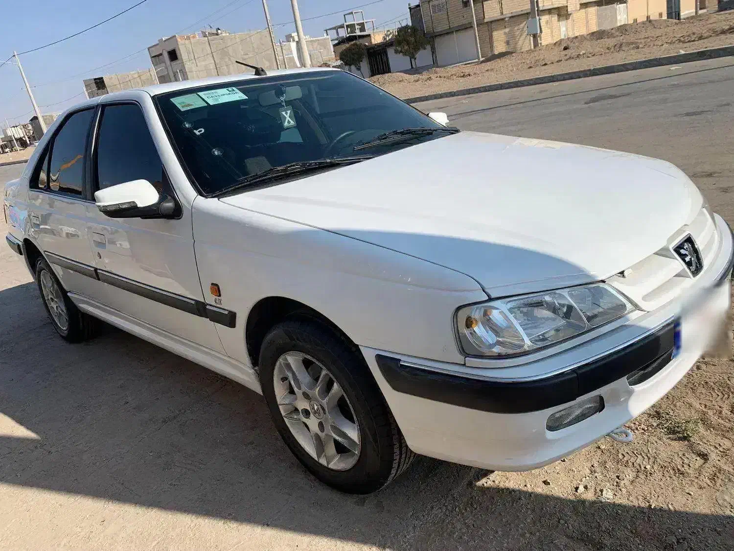 پارس تیوفایو در حد|خودرو سواری و وانت|سیرجان, |دیوار