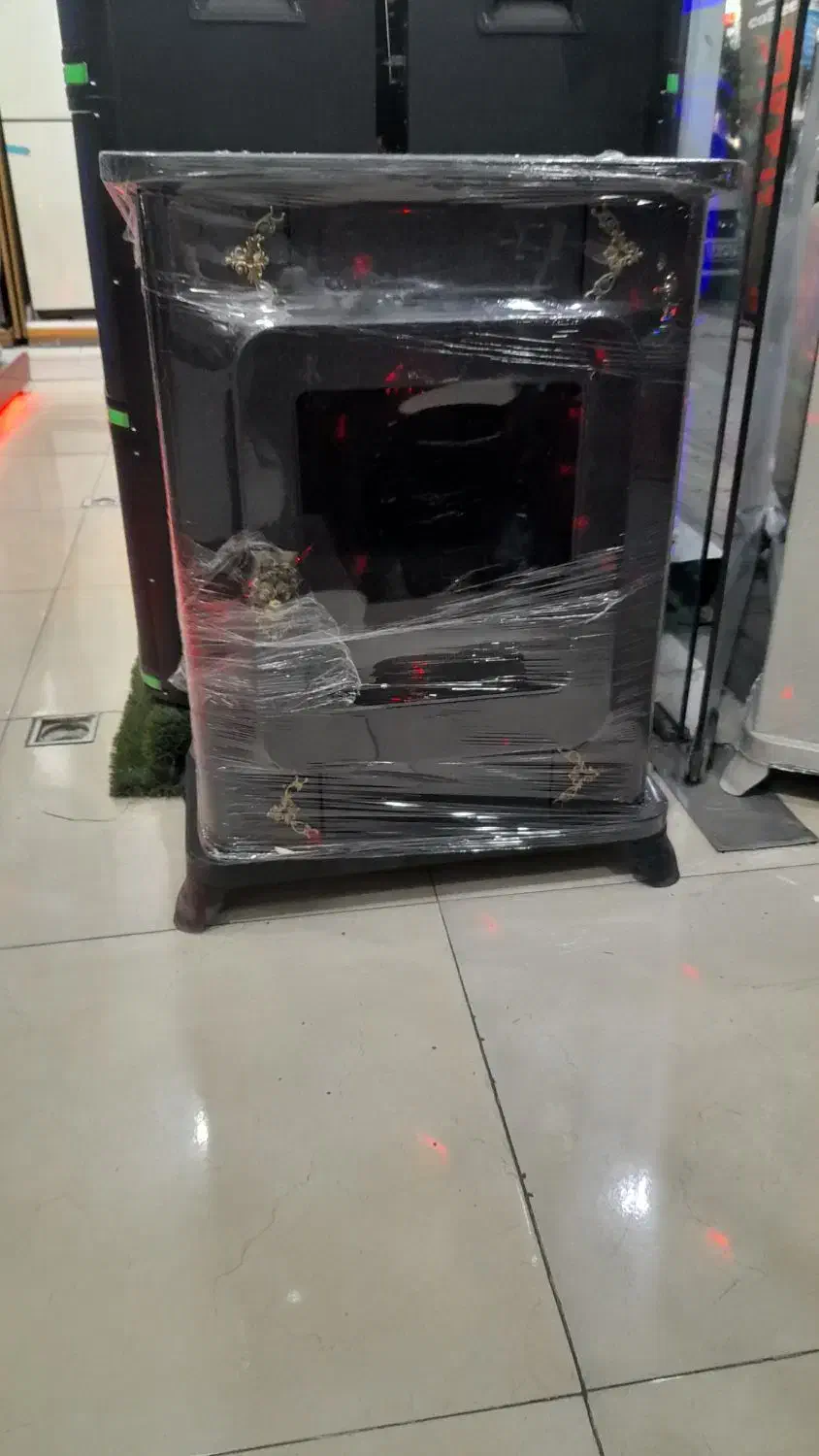 بخاری گازی شومینه ای کلاسیک|بخاری، هیتر، شومینه|اسلام‌شهر, مطهری|دیوار