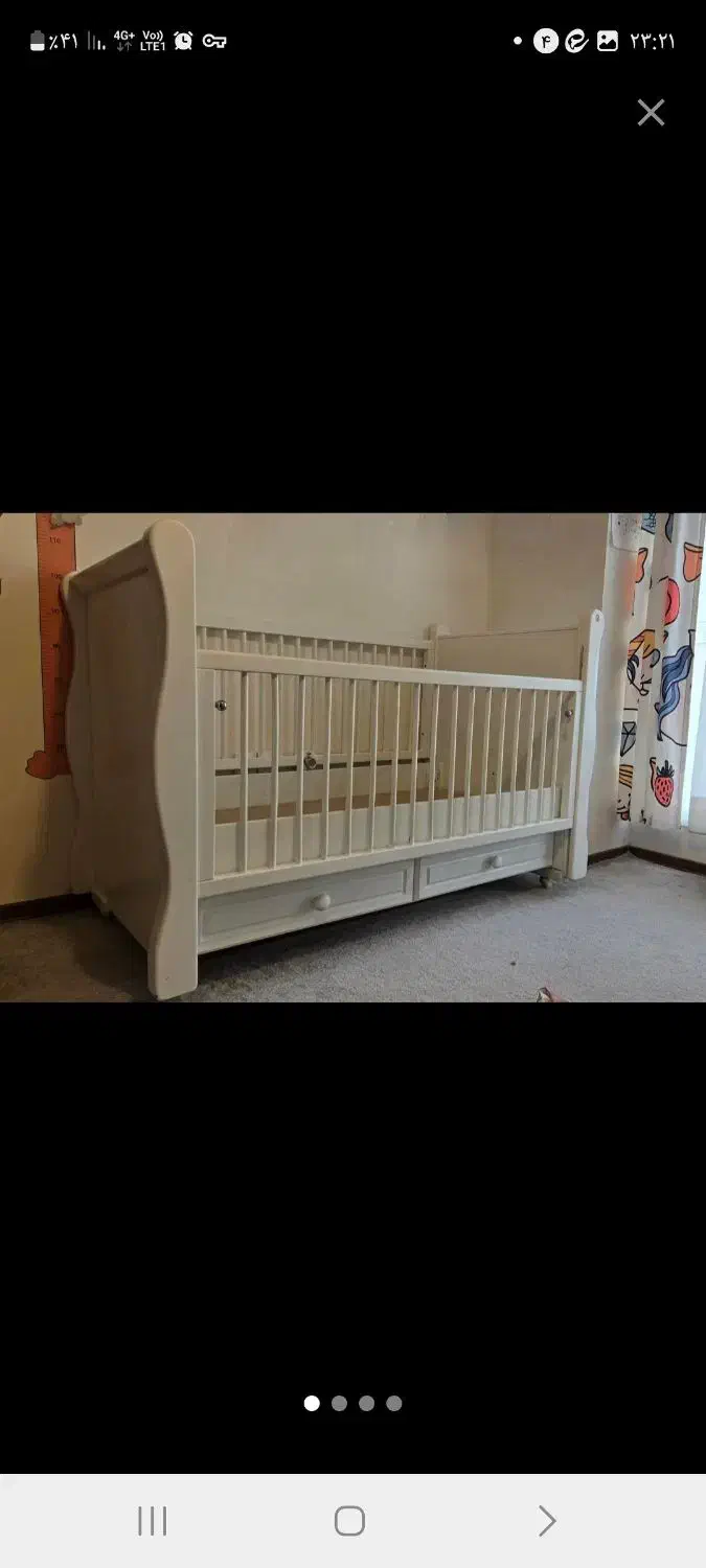 تخت کودک نینی سالن|تخت و صندلی بچه|تهران, ابوذر|دیوار