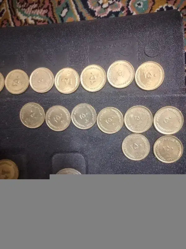 سکه کلکسیونی۱میلیون|کلکسیون سکه، تمبر، اسکناس|تهران, دولاب|دیوار