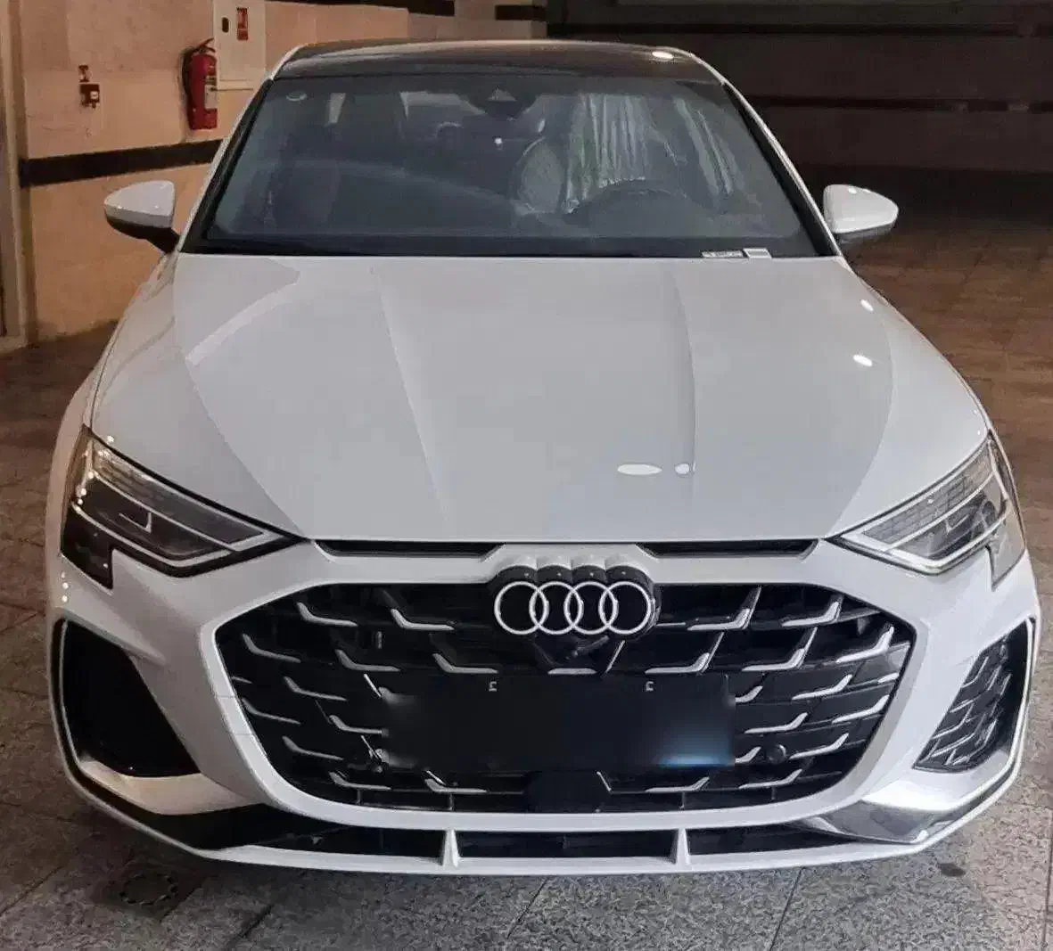 آئودی مدل A3 Limousine permium 2025|خودرو سواری و وانت|تهران, باغ فیض|دیوار