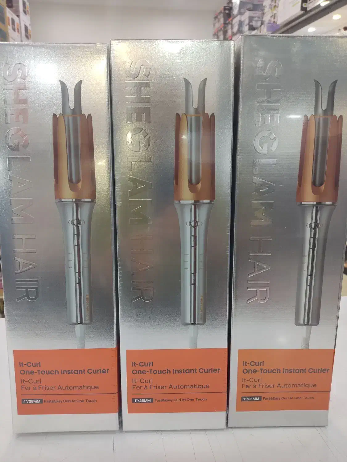 فر کرلی شیکلم|آرایشی، بهداشتی، درمانی|کیش, |دیوار