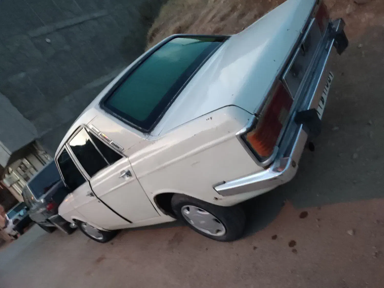 پیکان مدل 76|خودرو سواری و وانت|سنندج, |دیوار