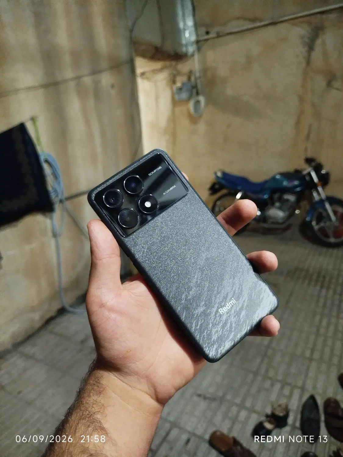 poco f6 pro رم 16|موبایل|کرمانشاه, |دیوار