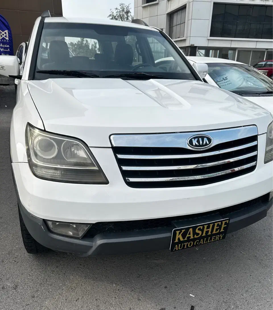 کیا موهاوی ۲۰۰۹ بیرنگ استثنایی|خودرو سواری و وانت|کیش, |دیوار