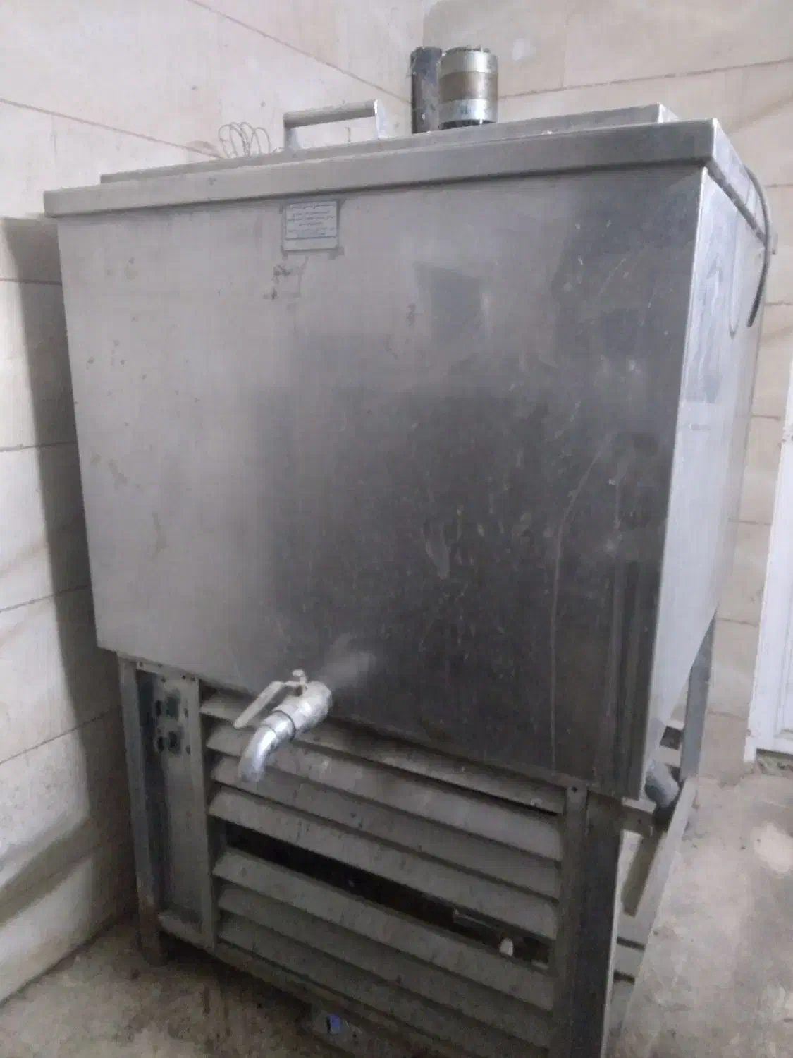 فروش تجهیزات ماست بندی|ماشین‌آلات صنعتی|لاهیجان, بازکیاگوراب|دیوار