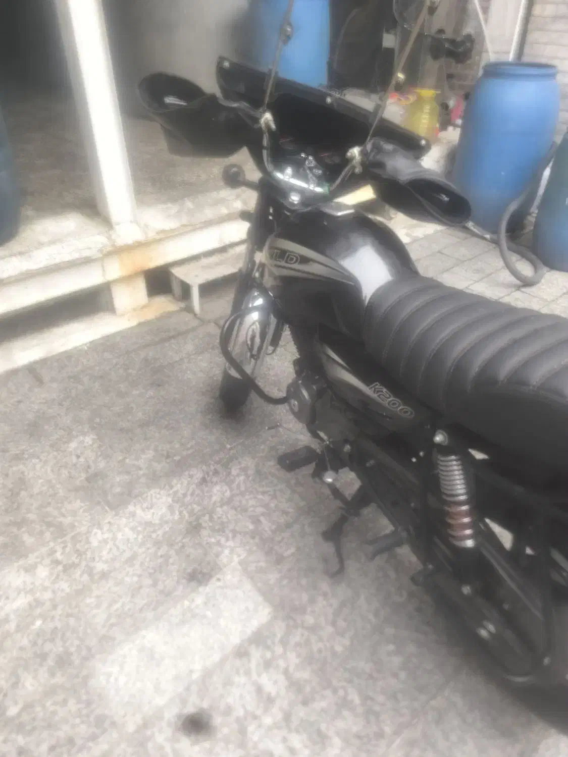 کی ال دیkId|موتورسیکلت|تهران, هرندی|دیوار