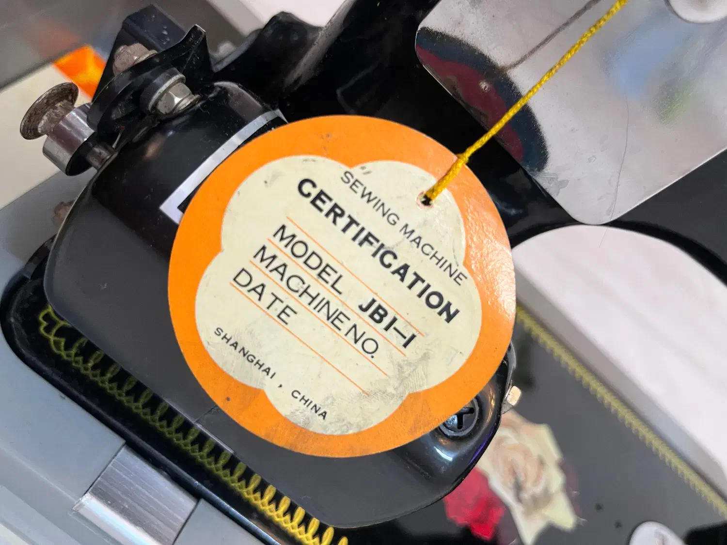 چرخ خیاطی|چرخ خیاطی و ریسندگی|تهران, شادآباد|دیوار