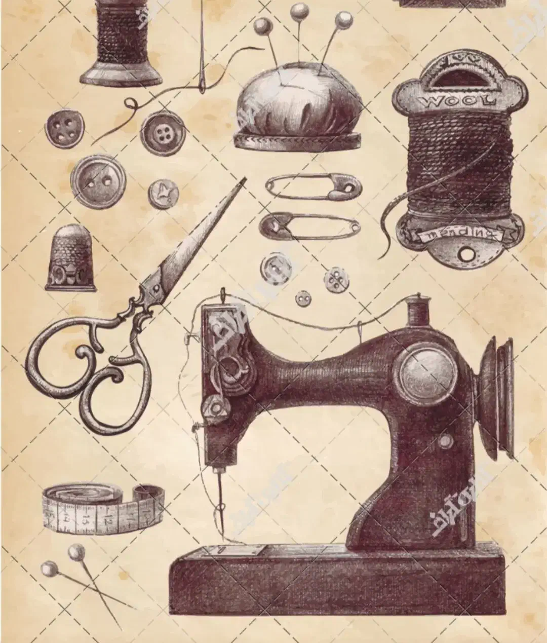 خیاطی|خدمات پیشه و مهارت|مسجد سلیمان, |دیوار