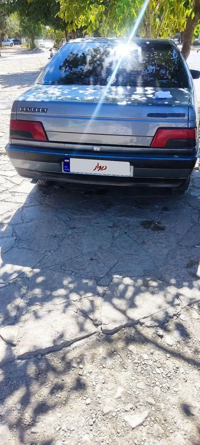 ۴۰۵|خودرو سواری و وانت|چناران, |دیوار