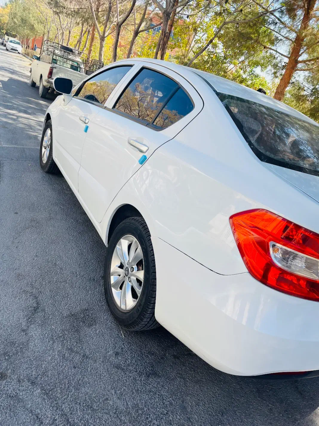 برلیانس230 مدل ۱۳۹۷ / سالم و تمیز در حد|خودرو سواری و وانت|اصفهان, خانه اصفهان|دیوار