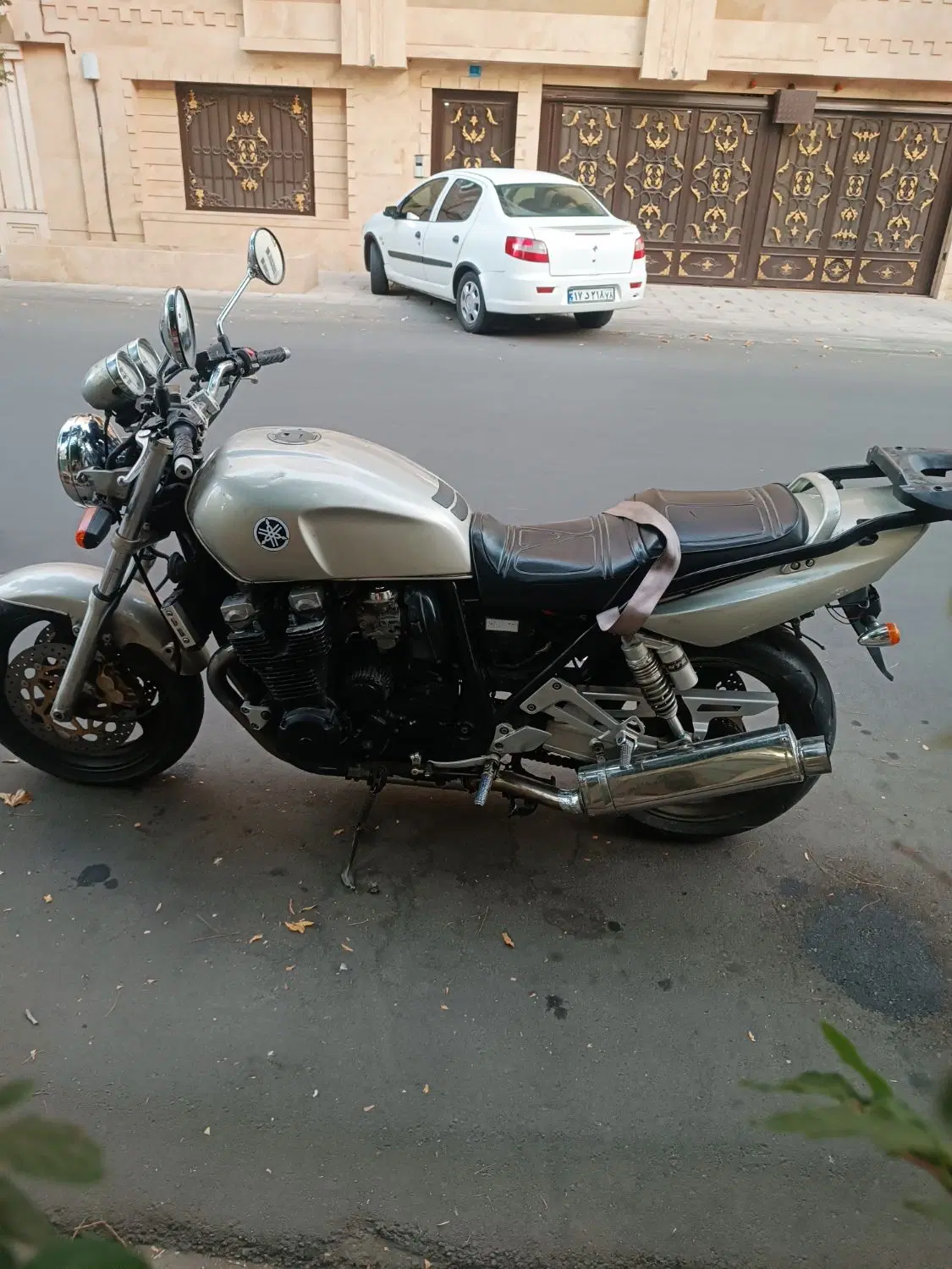 XJR1200یاماها|موتورسیکلت|تهران, امیریه|دیوار