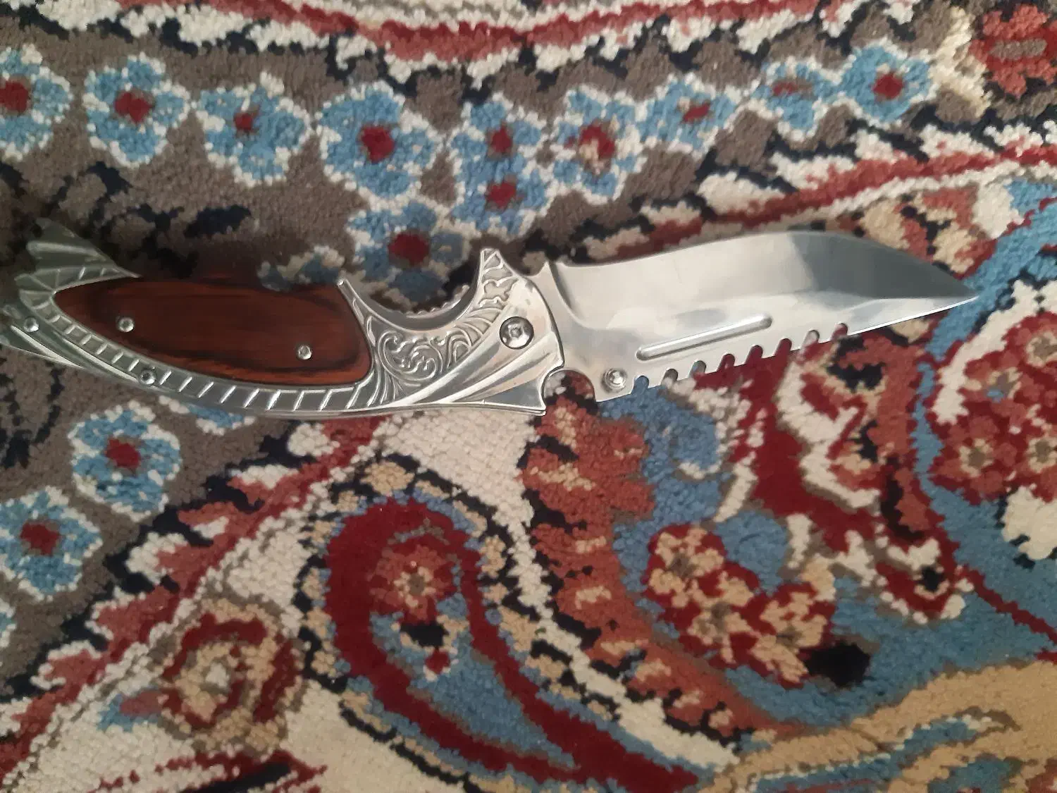 چاقوقیمت ۳۵۰هزار|کلکسیون و سرگرمی|آشخانه, |دیوار