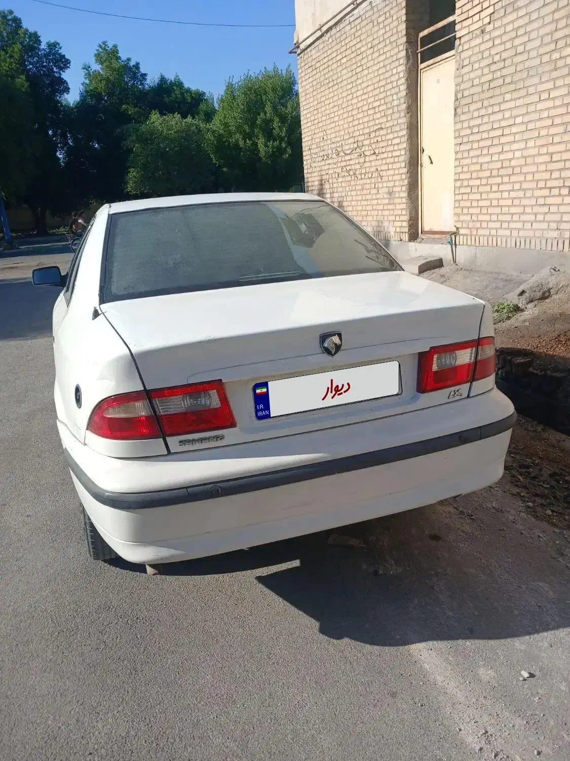 سمند LX|خودرو سواری و وانت|شوش, |دیوار