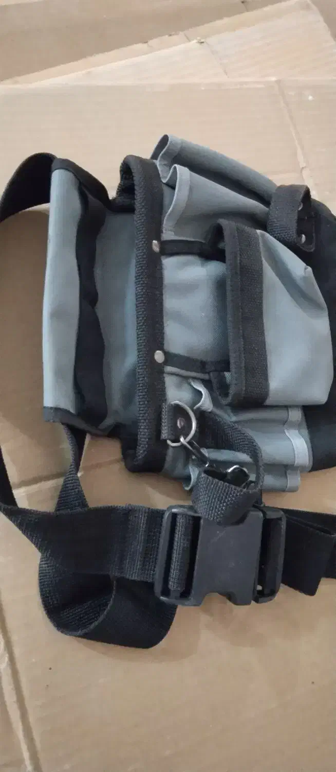 کیف ابزار کمری|کیف، کفش، کمربند|قم, انسجام|دیوار