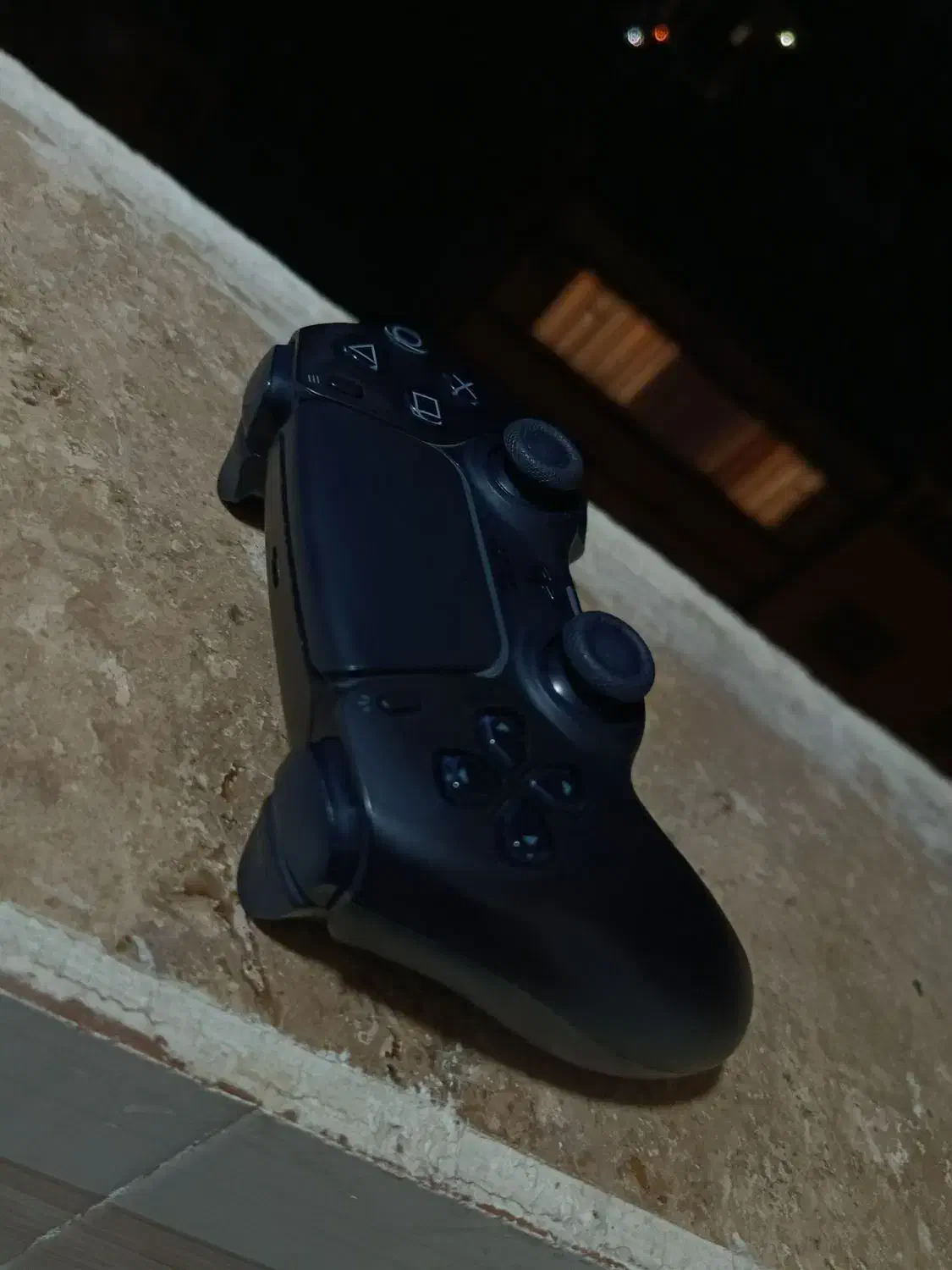 دسته اوجینال ps5 مشکی|کنسول، بازی ویدئویی و آنلاین|زاهدان, |دیوار