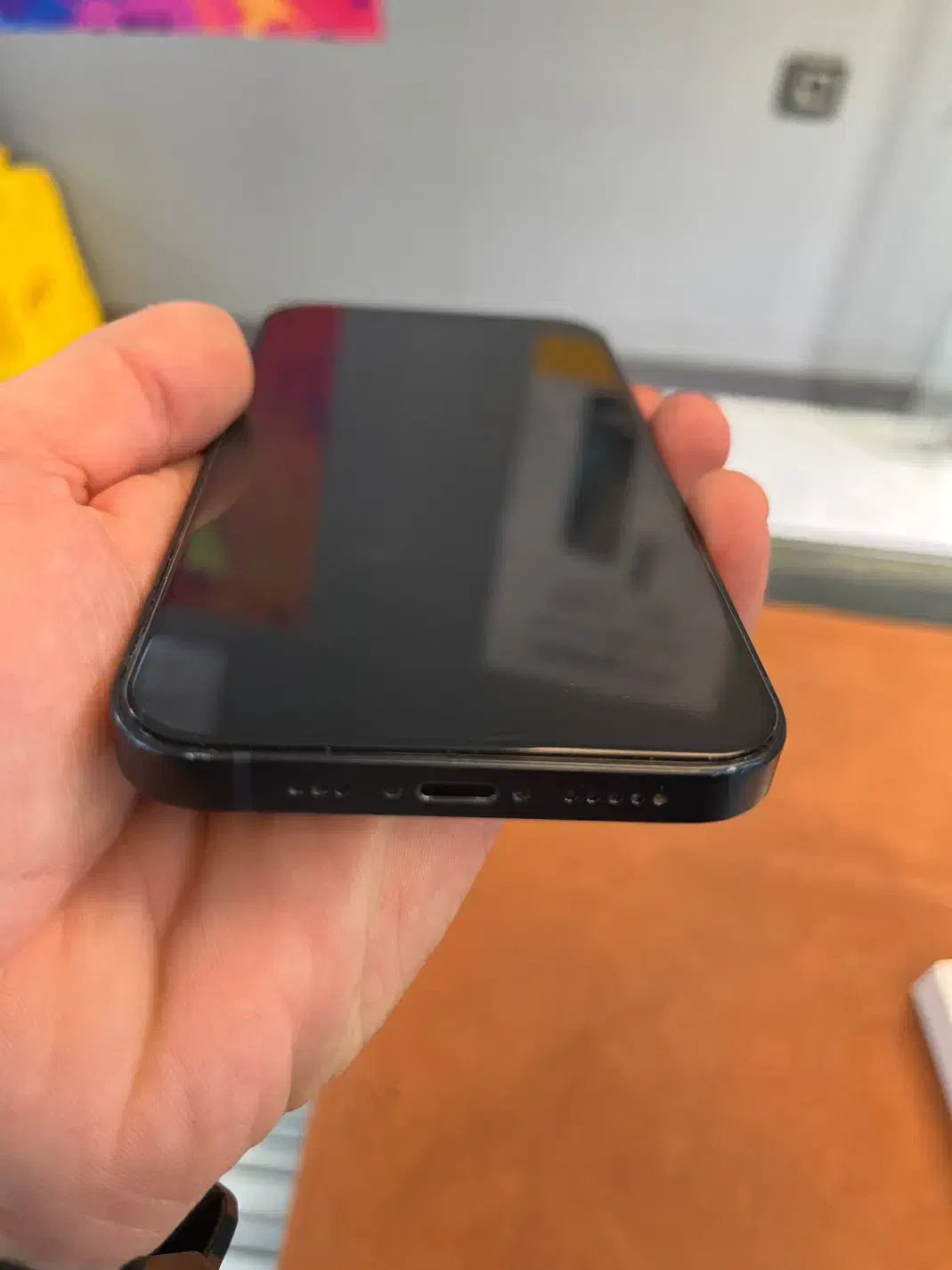 اپل ۱۳ نرمال ۱۲۸ گیگ دو سیم|موبایل|کرج, اصفهانی‌ها|دیوار