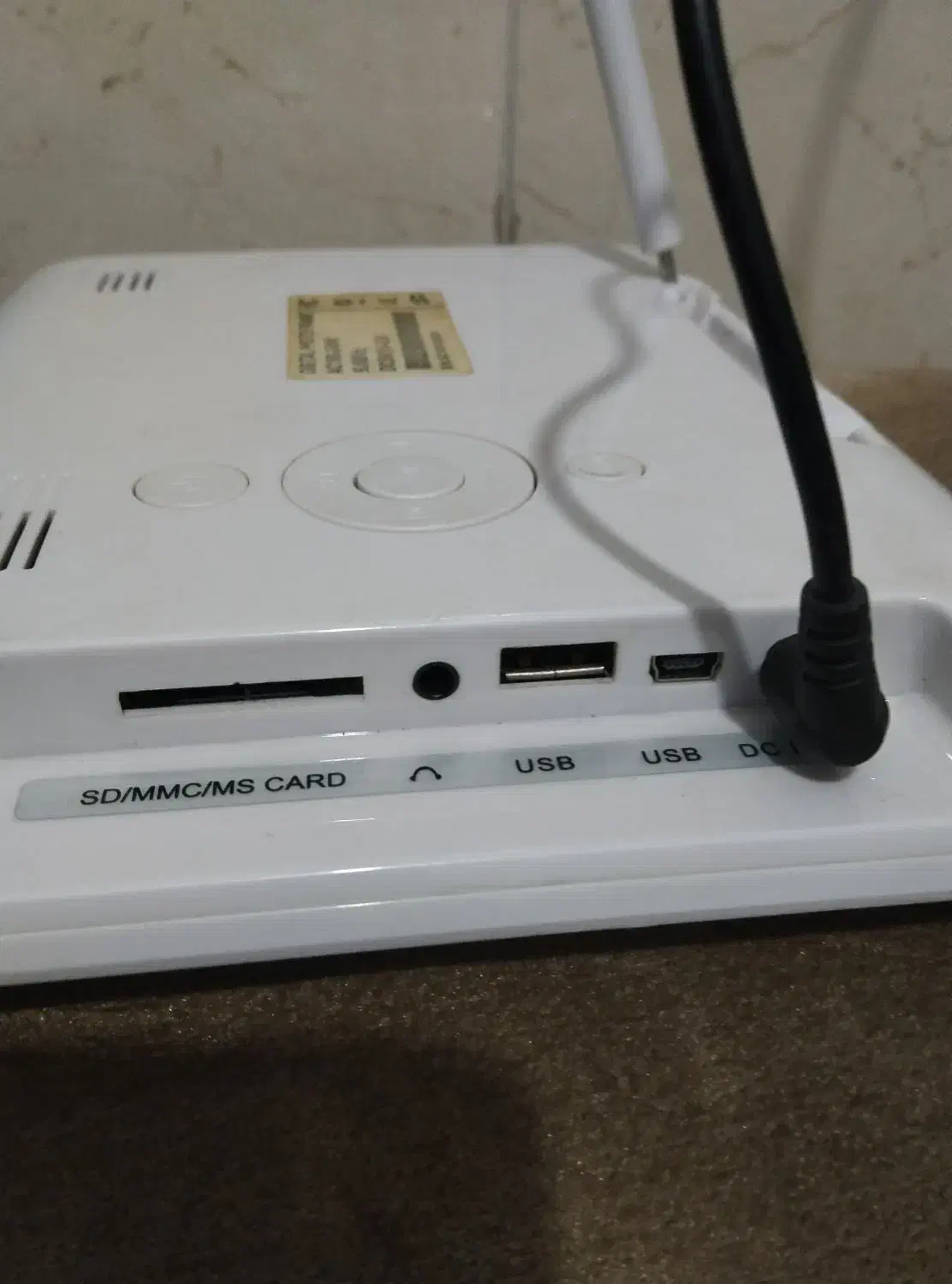 تبلت|تبلت|قم, زند آباد|دیوار