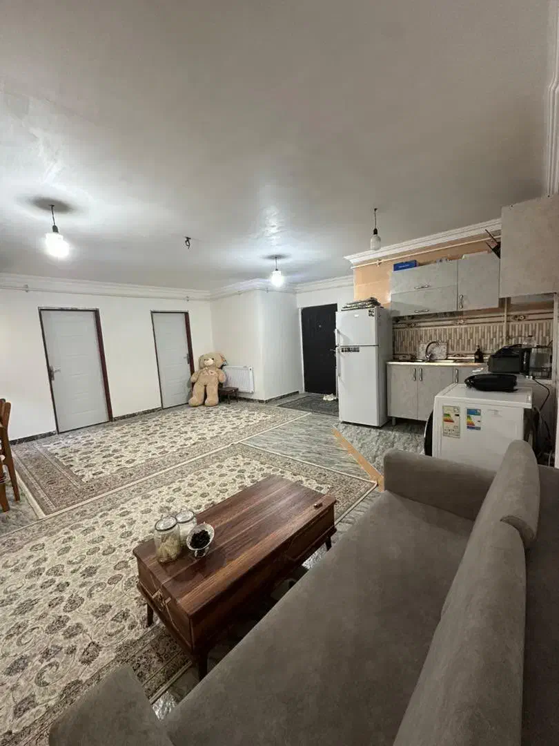 رهن و اجاره آپارتمانی ، طبقه اول دوخوابه|اجارهٔ آپارتمان|آق قلا, |دیوار