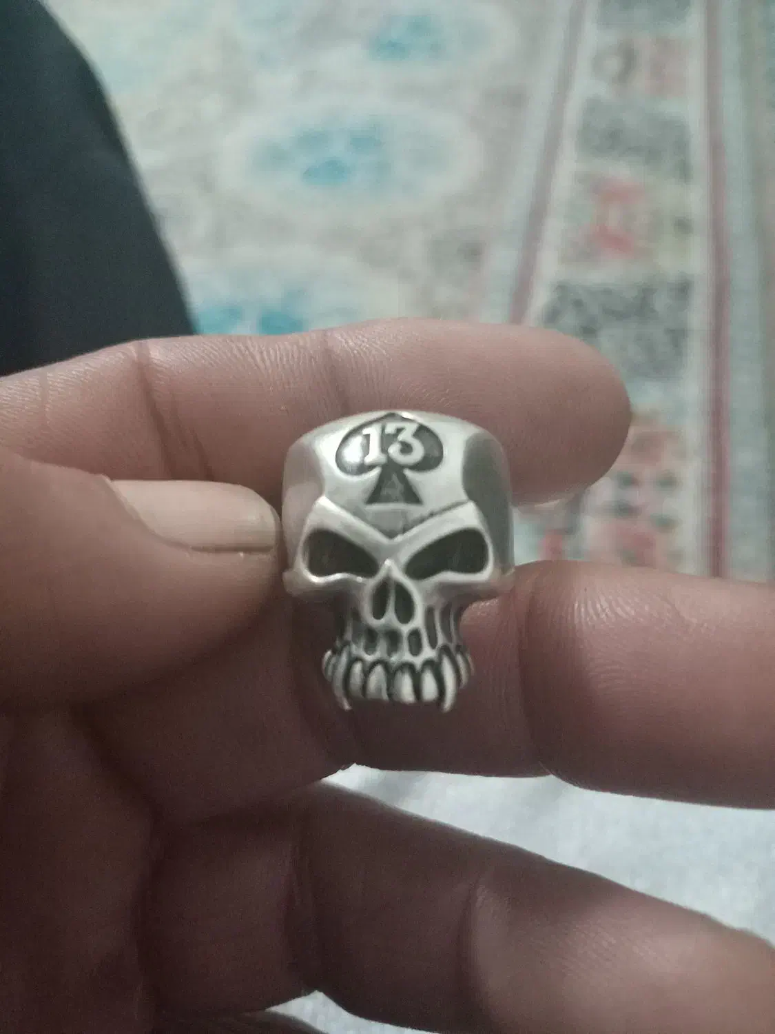 انگشترمردانه|جواهرات|قم, هفت تیر|دیوار