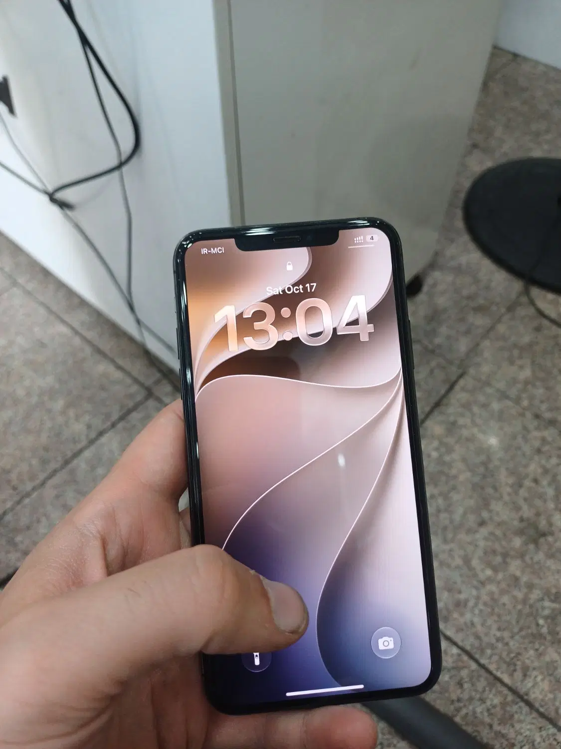 iphone 11 promax|موبایل|اندیشه, اندیشه فاز ۱|دیوار