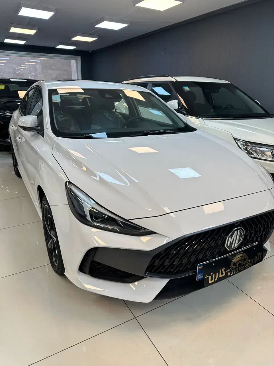 MG gt2024|خودرو سواری و وانت|تهران, عباس‌آباد|دیوار