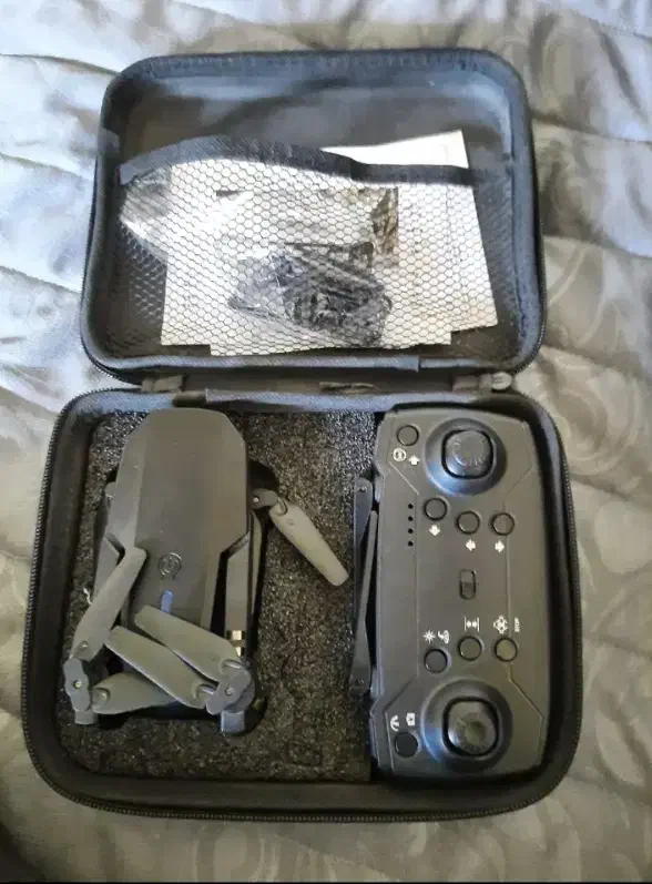 هلی شات مدل e88pro|دوربین عکاسی و فیلم‌برداری|تبریز, |دیوار