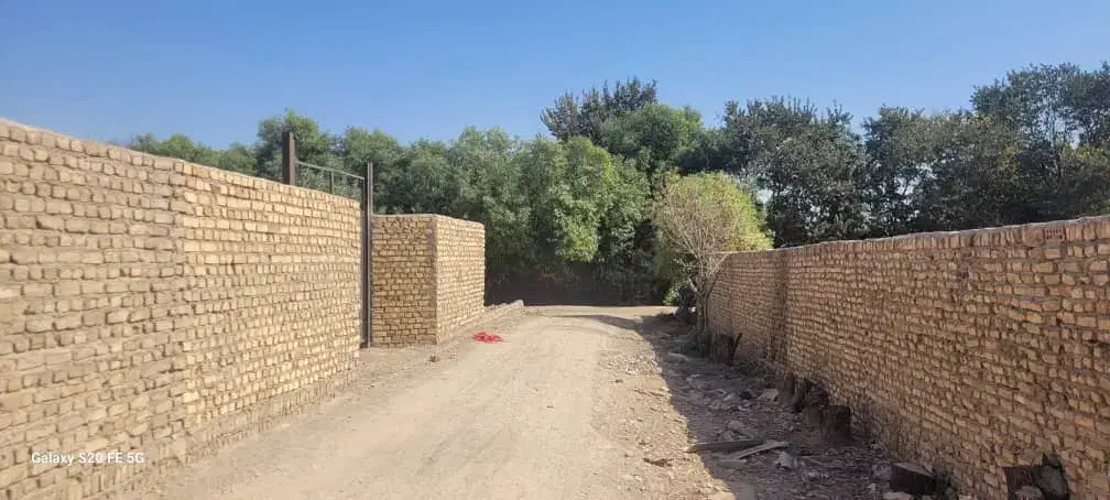 فروش زمین چهاردیواری|فروش زمین و ملک کلنگی|قلعه نو, |دیوار