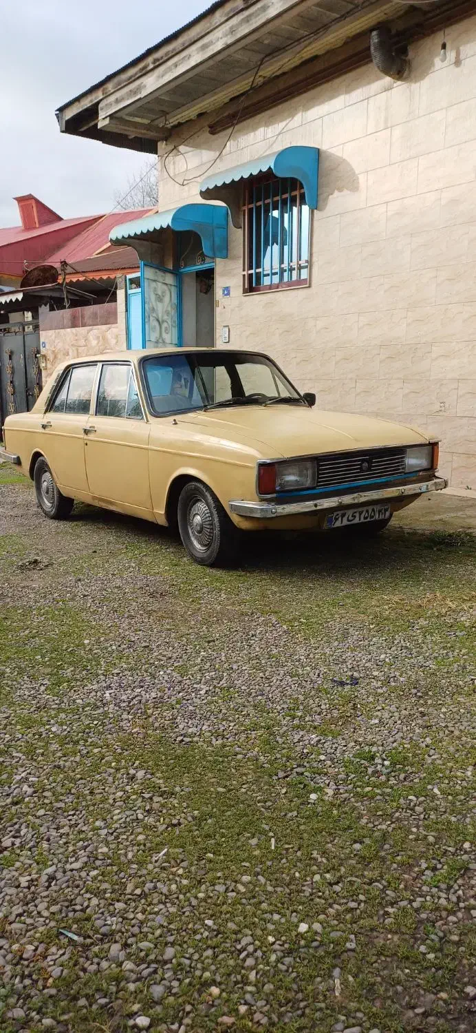 پیکان سواری دولوکس|خودرو کلاسیک|رشت, حومه رشت|دیوار