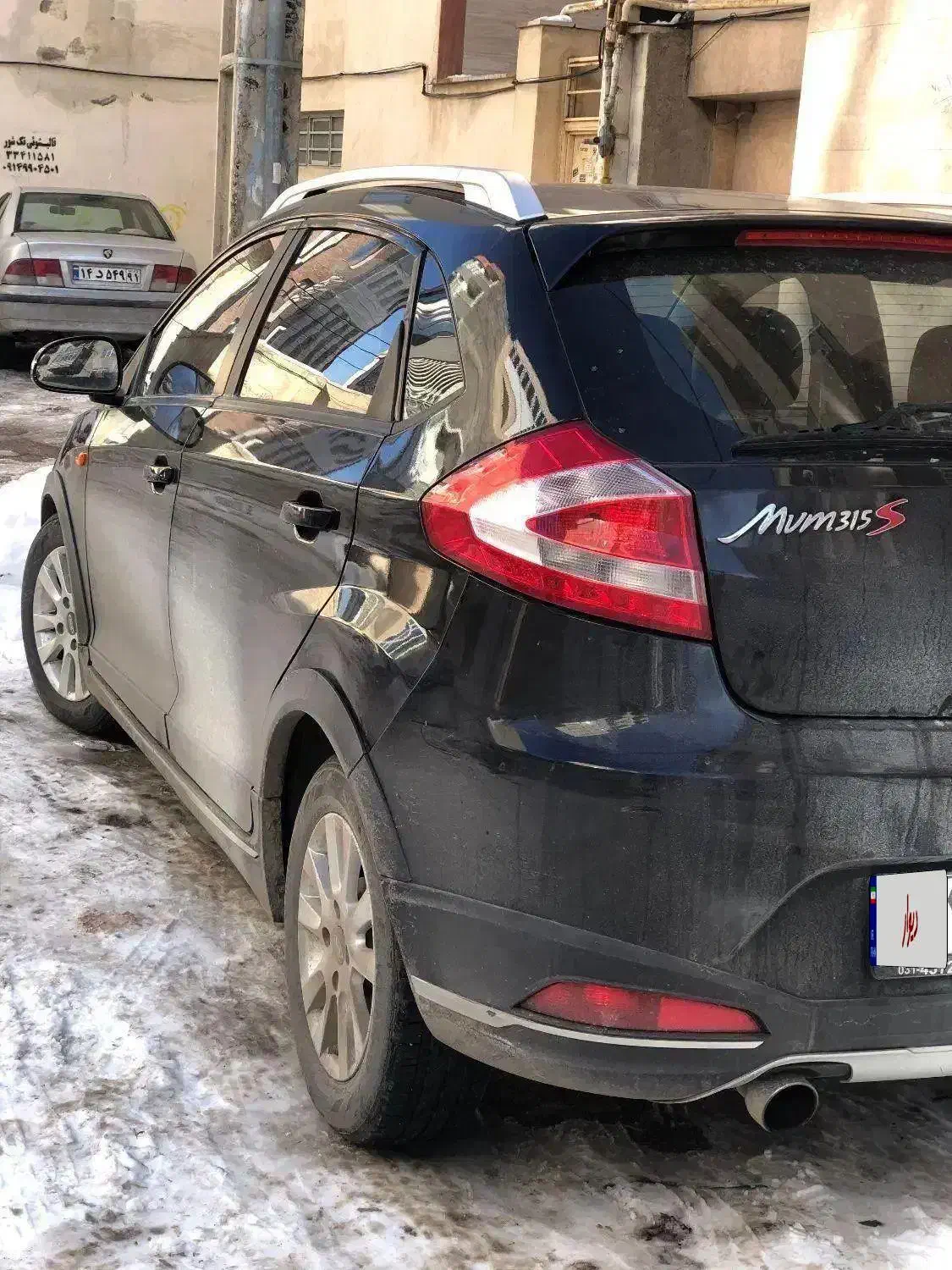 MvM 315 s اسپرت اکسلنت|خودرو سواری و وانت|اردبیل, |دیوار