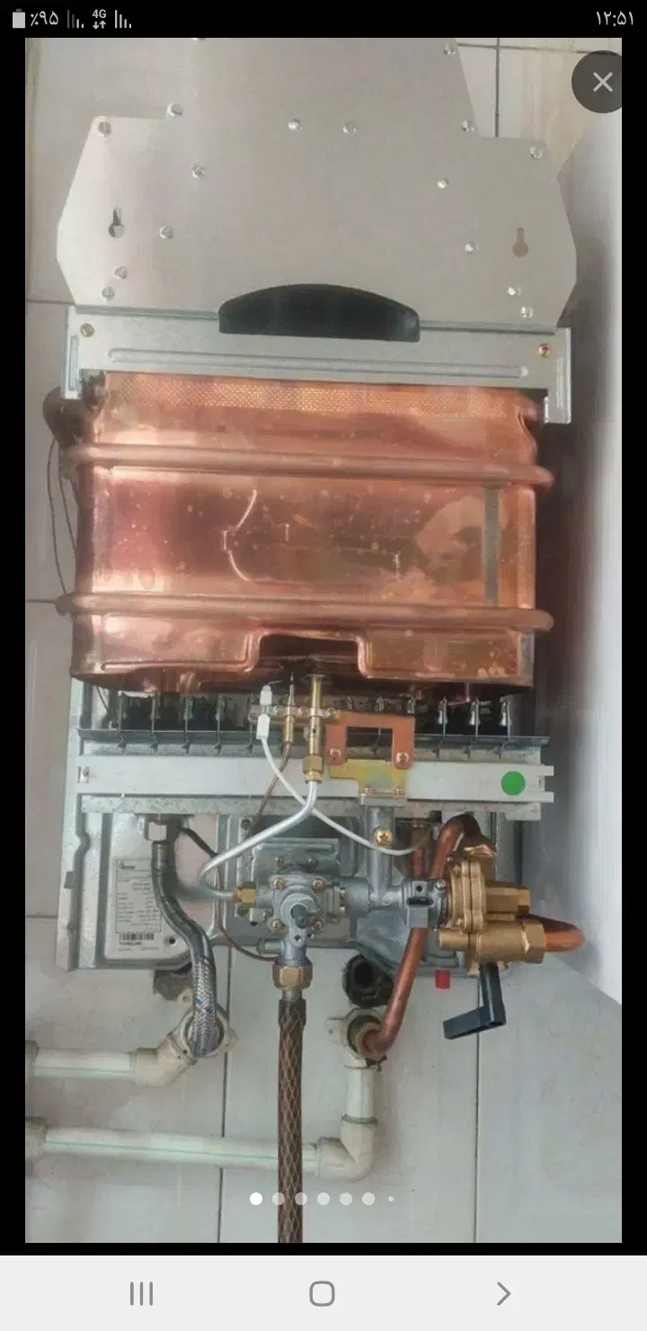 تعمیرات لباسشویی و آبگرمکن|خدمات پیشه و مهارت|تهران, شیخ هادی|دیوار