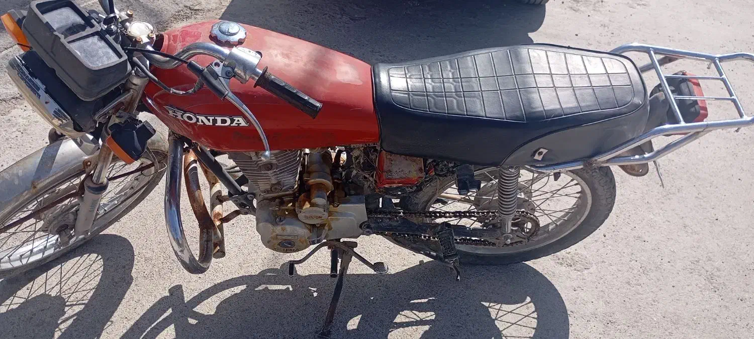 موتور|موتورسیکلت|خفر, |دیوار