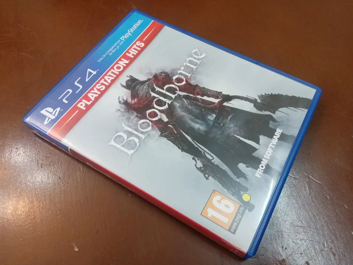 دیسک سی دی ps4 5 Bloodborn بازی بلادبورن|کنسول، بازی ویدئویی و آنلاین|مشهد, فاطمیه|دیوار