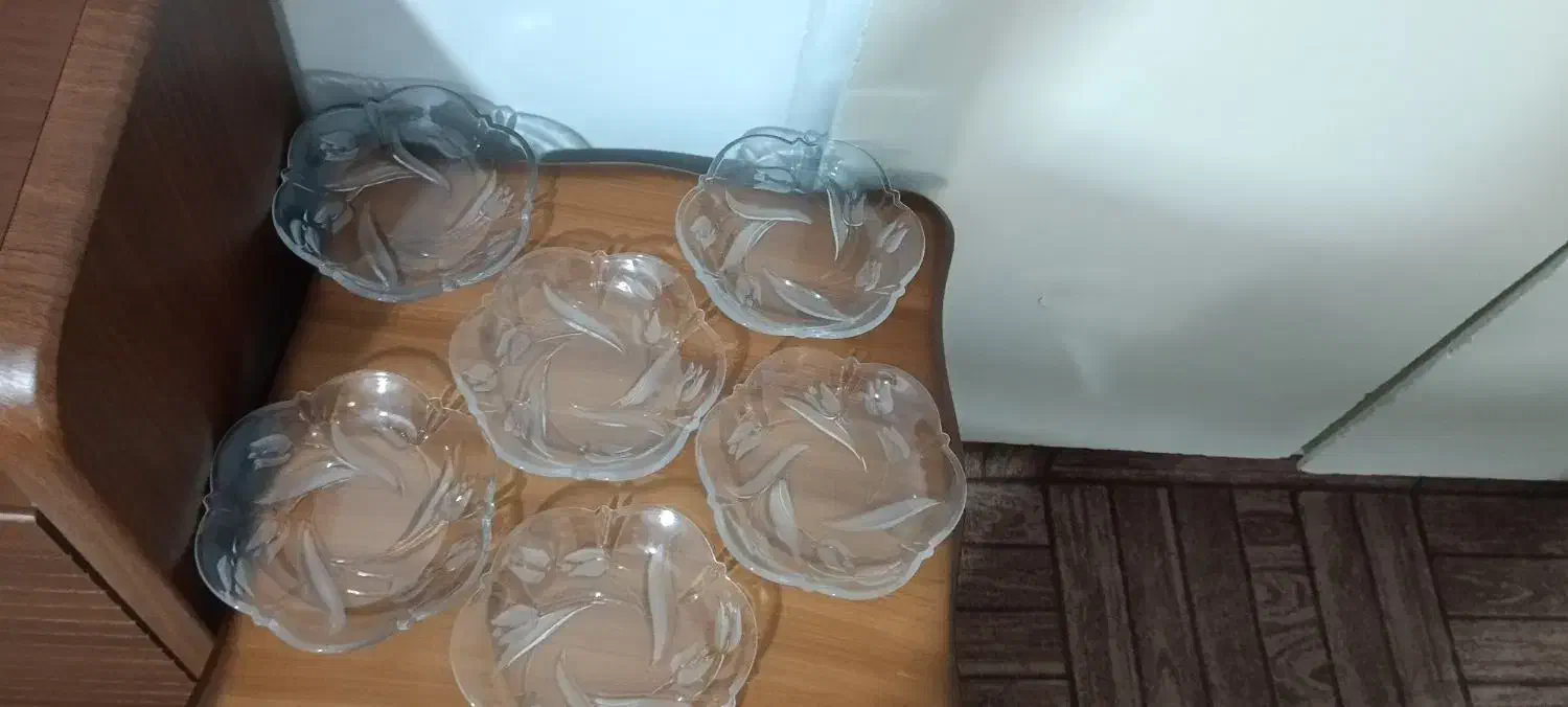 ظروف کریستال|ظروف سرو و پذیرایی|شهریار, شهرک امیریه|دیوار