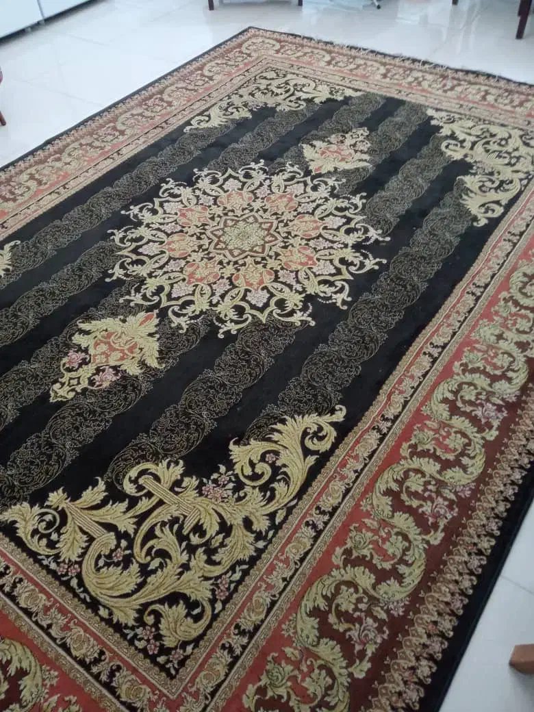 فرش ۹متری|فرش|بندر انزلی, سید آسیه|دیوار