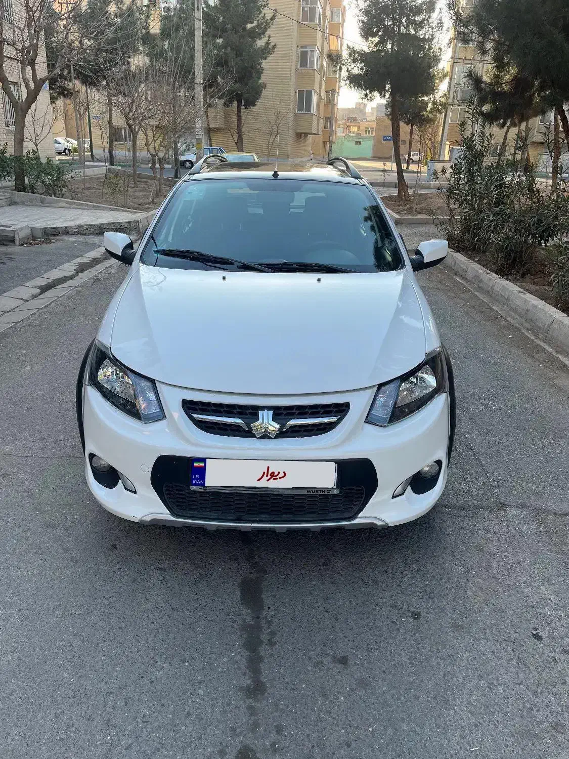 کوییک مدل ۱۴۰|خودرو سواری و وانت|تهران, تختی|دیوار