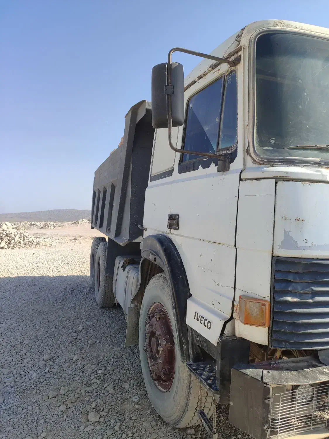 کمپرسی اویکو|خودرو سنگین|زاهدان, |دیوار