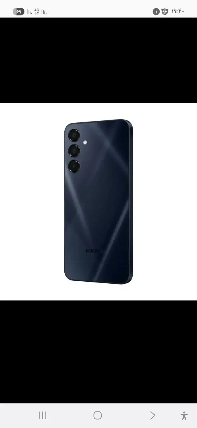 گوشی a16حافظه ۲۵۶ رم ۸|موبایل|دورود, |دیوار