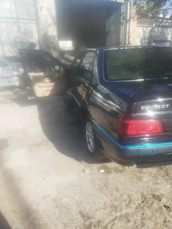 خودرو پارس در حد 1401|خودرو سواری و وانت|خاش, |دیوار