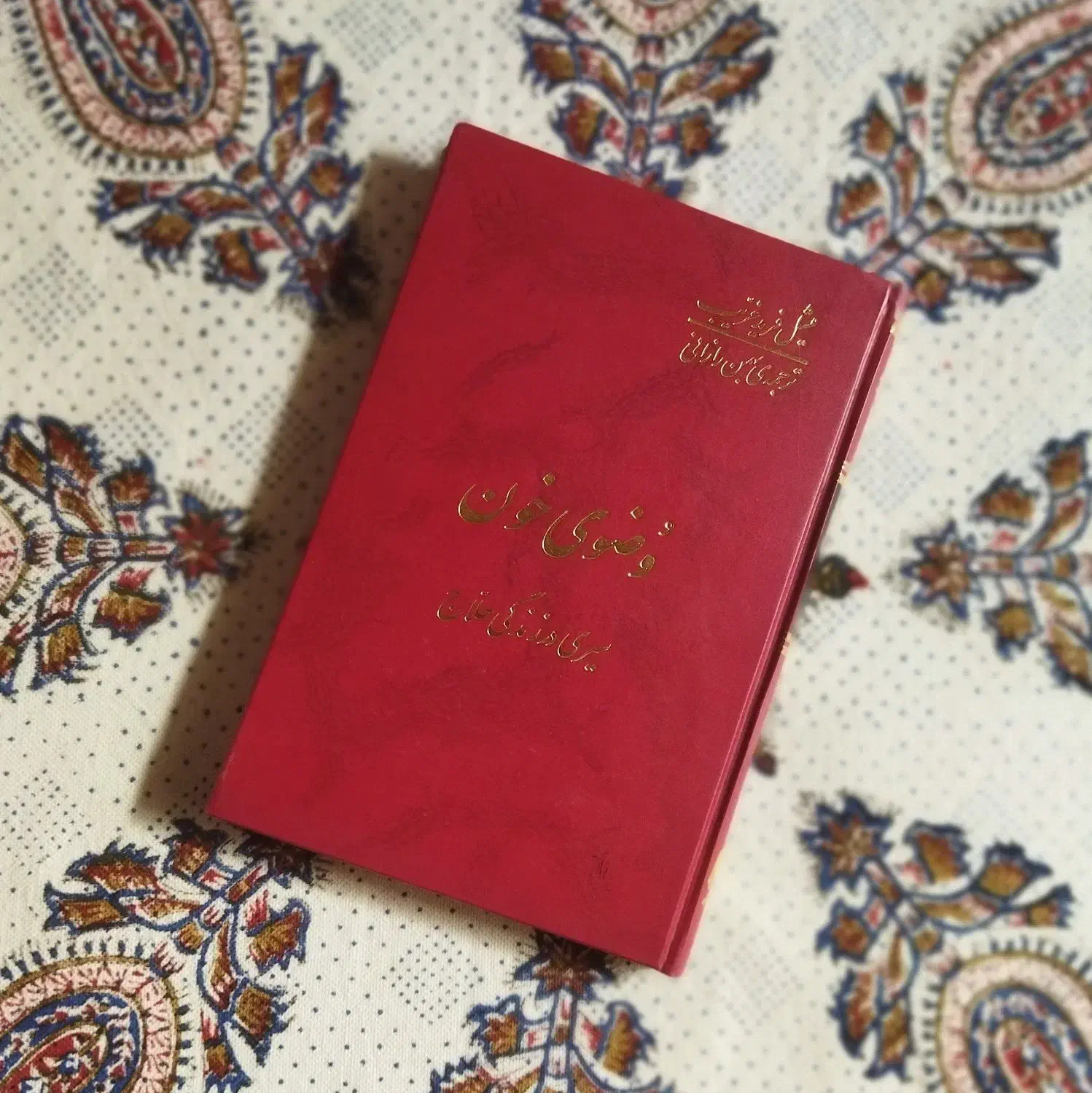 چند جلد کتاب ادبی (ورق بزنید)|کتاب و مجله تاریخی|فردوس (خراسان), |دیوار