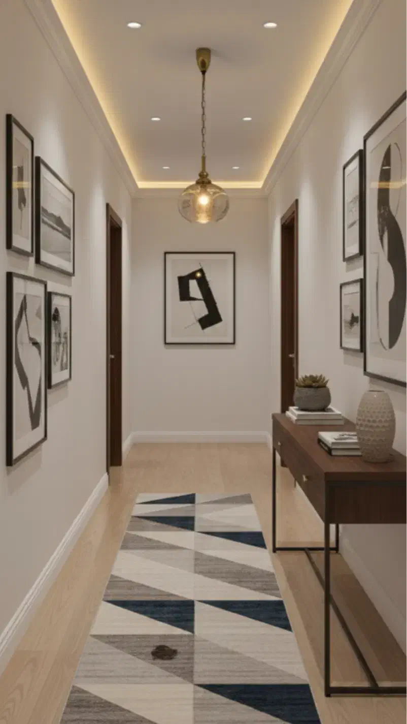 لوستر|لوستر و چراغ آویز|اصفهان, مرداویج|دیوار